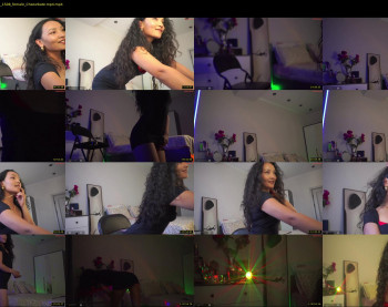 mercedesss_8 — 112 minute Chaturbate female cam show recording, 720p, May 24, 2025
