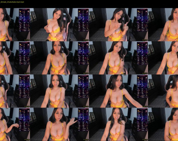milynee — 26 minute Chaturbate female cam show recording, 720p, May 25, 2025