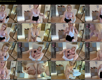mirela_silver — 120 minute Chaturbate female cam show recording, 720p, May 24, 2025