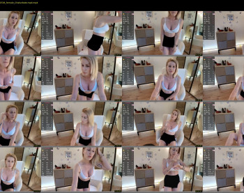 mirela_silver — 31 minute Chaturbate female cam show recording, 720p, May 24, 2025