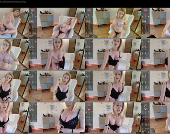mirela_silver — 31 minute Chaturbate female cam show recording, 720p, May 25, 2025