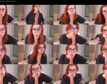 mirida_fox — 121 minute Chaturbate female cam show recording, 720p, May 24, 2025