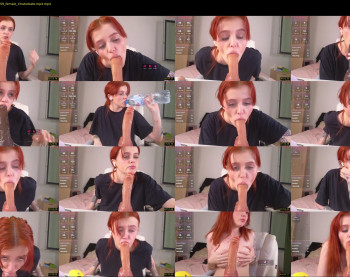 mirida_fox — 50 minute Chaturbate female cam show recording, 720p, May 24, 2025