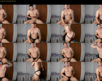 modexusparty — 27 minute Chaturbate male cam show recording, 720p, May 24, 2025