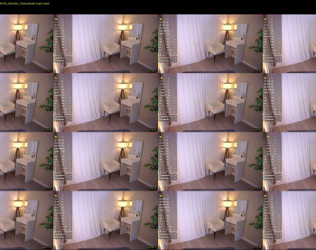 moirebroady — 9 minute Chaturbate female cam show recording, 720p, May 24, 2025