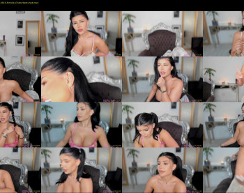 moniqueeass — 121 minute Chaturbate female cam show recording, 720p, May 24, 2025