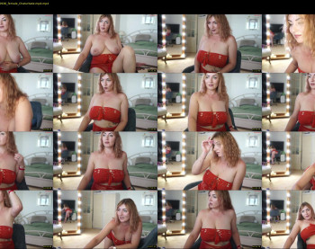 moonlight4u — 65 minute Chaturbate female cam show recording, 720p, May 24, 2025