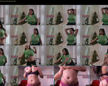 ms_mochii — 120 minute Chaturbate female cam show recording, 720p, May 25, 2025