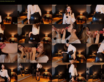 my_maite — 121 minute Chaturbate female cam show recording, 720p, May 24, 2025