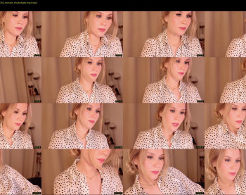 myassistant — 111 minute Chaturbate female cam show recording, 720p, May 25, 2025