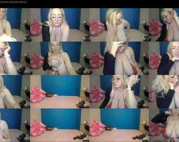 nadinnnea — 120 minute Chaturbate female cam show recording, 720p, May 24, 2025