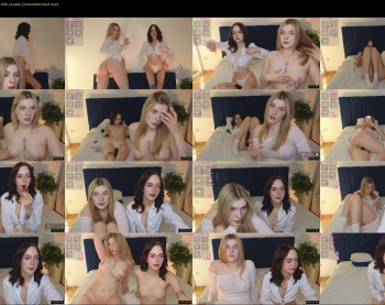 nanami_v02 — 120 minute Chaturbate couple cam show recording, 720p, May 24, 2025