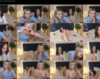 nanami_v02 — 120 minute Chaturbate couple cam show recording, 720p, May 24, 2025