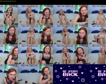 nanami_v02 — 31 minute Chaturbate couple cam show recording, 720p, May 24, 2025