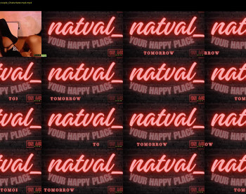 natval_ — 3 minute Chaturbate couple cam show recording, 720p, May 24, 2025