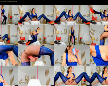 natyprecious — 56 minute Chaturbate female cam show recording, 720p, May 24, 2025