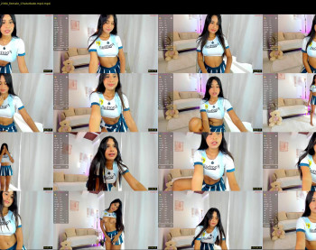 naughtynath_ — 70 minute Chaturbate female cam show recording, 720p, May 24, 2025