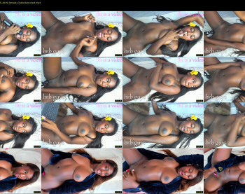nayah_williams — 40 minute Chaturbate female cam show recording, 720p, May 24, 2025