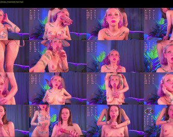 nikkisilk — 73 minute Chaturbate female cam show recording, 720p, May 25, 2025
