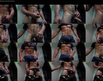 noahbrawn — 39 minute Chaturbate male cam show recording, 720p, May 24, 2025
