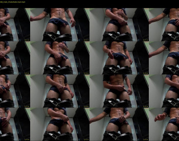 noahbrawn — 4 minute Chaturbate male cam show recording, 720p, May 24, 2025