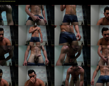 noahbrawn — 44 minute Chaturbate male cam show recording, 720p, May 24, 2025