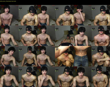 oliver_baker — 5 minute Chaturbate male cam show recording, 720p, May 24, 2025