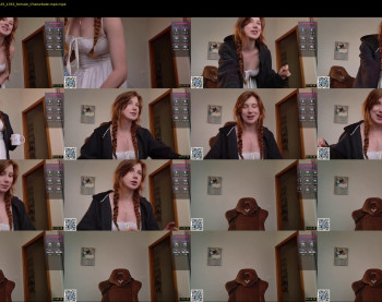 pathos_of_things — 21 minute Chaturbate female cam show recording, 720p, May 24, 2025