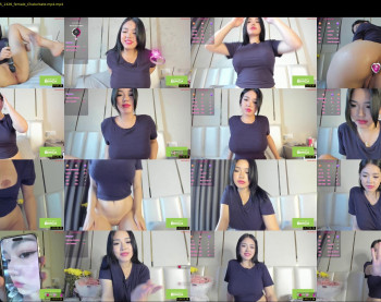 phantom_wave — 120 minute Chaturbate female cam show recording, 720p, May 24, 2025