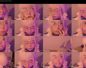 piinkcat — 11 minute Chaturbate female cam show recording, 720p, May 24, 2025