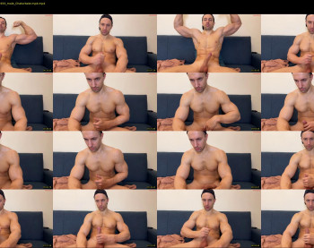 prince_d1ck — 10 minute Chaturbate male cam show recording, 720p, May 24, 2025