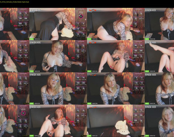 princess_sofiee — 120 minute Chaturbate female cam show recording, 720p, May 24, 2025