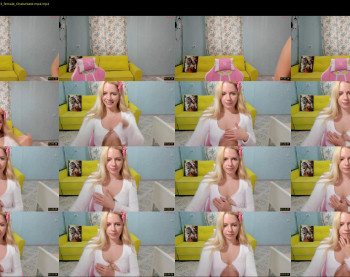 puma4ka — 4 minute Chaturbate female cam show recording, 720p, May 24, 2025