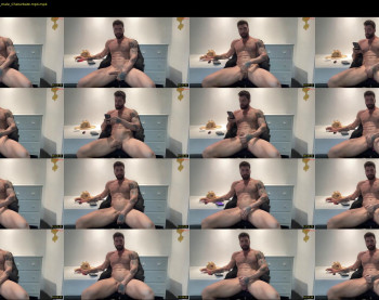 ray90fit — 22 minute Chaturbate male cam show recording, 720p, May 24, 2025