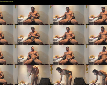 ray90fit — 31 minute Chaturbate male cam show recording, 720p, May 25, 2025