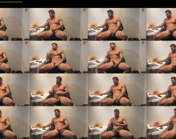 ray90fit — 92 minute Chaturbate male cam show recording, 720p, May 25, 2025