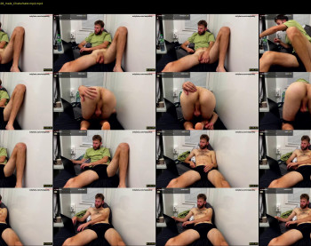 realpaddy — 10 minute Chaturbate male cam show recording, 720p, May 24, 2025
