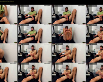 realpaddy — 31 minute Chaturbate male cam show recording, 720p, May 24, 2025