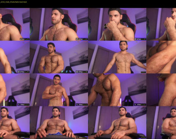 rick_smith153 — 12 minute Chaturbate male cam show recording, 720p, May 24, 2025