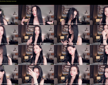 riskyproject — 9 minute Chaturbate couple cam show recording, 720p, May 24, 2025