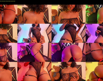 roxyjordan — 106 minute Chaturbate female cam show recording, 720p, May 24, 2025