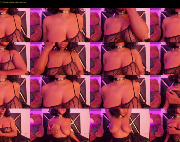 roxyjordan — 25 minute Chaturbate female cam show recording, 720p, May 24, 2025