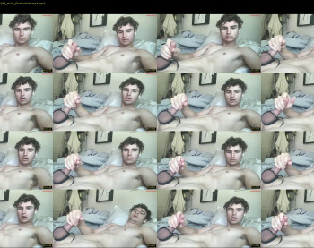 ryan287747 — 9 minute Chaturbate male cam show recording, 480p, May 24, 2025