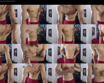 samuel_hills — 8 minute Chaturbate male cam show recording, 720p, May 25, 2025