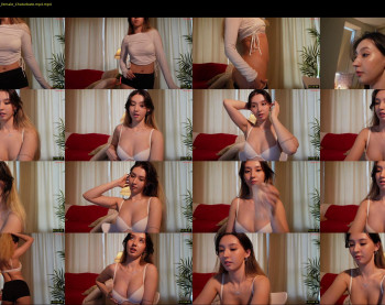 sarasuo — 92 minute Chaturbate female cam show recording, 720p, May 24, 2025