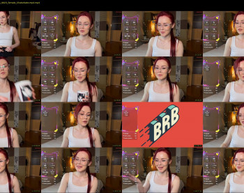 sargonium909 — 120 minute Chaturbate female cam show recording, 720p, May 25, 2025