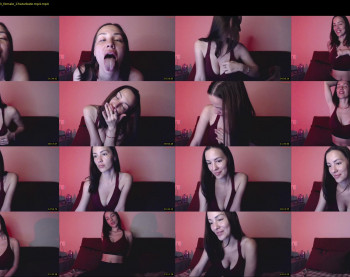 sarinaluv — 29 minute Chaturbate female cam show recording, 720p, May 24, 2025