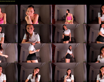 sassynova — 17 minute Chaturbate female cam show recording, 720p, May 25, 2025