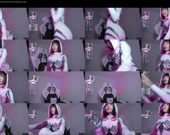 satanbabee_ — 85 minute Chaturbate female cam show recording, 720p, May 24, 2025