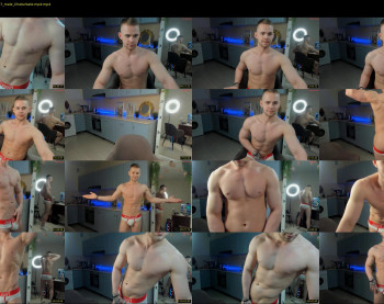 sevans14 — 79 minute Chaturbate male cam show recording, 720p, May 24, 2025